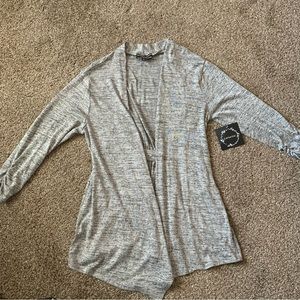 NWT Corvia Open Front Cardigan Medium